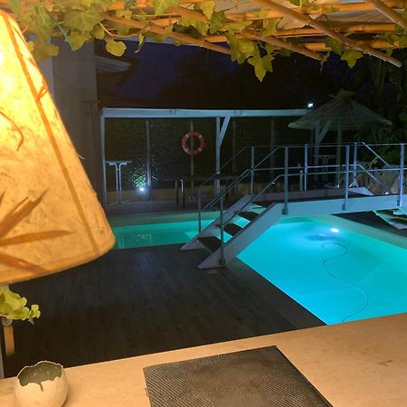 Bed and Breakfast L'Oasi Di Franco Вилла-Сан-Пьетро Экстерьер фото